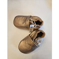 Stabifoot Schoentjes Babysoft - Gold - 6 maanden