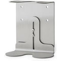 Porte savon mural en double nickel