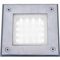 Searchlight 9909WH Square Clear Walkover Light
