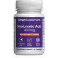 Hyaluronic Acid 400mg with Vitamin C 320mg