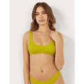 Costume a bralette da donna Brizzy / LIME / 5
