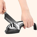 Chef's Knife Scissors Sharpener