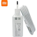 XIAOMI MI 9SE Original Fast Charger Quick Charge Adapter Micro Usb Type C Cable for Mi 9 8 SE CC9 A3 Mix Redmi Note7 6 5 4