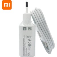 XIAOMI MI 9SE Original Fast Charger Quick Charge Adapter Micro Usb Type C Cable for Mi 9 8 SE CC9 A3 Mix Redmi Note7 6 5 4