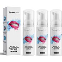 Mousse de Blanchiment Dentaire