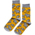 Save the Rhinos Bamboo Socks | UK Adult 7-11