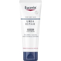 Eucerin® Dry Skin rückfettende Face- Creme 5% Urea mit Lactat (50 ml)