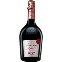 Chateau Purcari Cuvee de Purcari Rose Brut