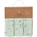Fresk Washandjes - set van 3 - Surf Boy