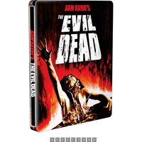 THE EVIL DEAD 4K ULTRA HD SteelBook®