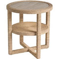 Abaca Side Table