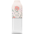 Die Flasche to-go - monbento MB Positive M graphic Bloom