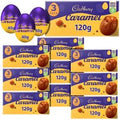 Cadbury Caramel Egg 3 Pack Box 120g (Box of 10)