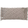 Almofada Decor Home Style All White Luna