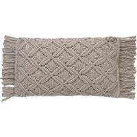 Almofada Decor Home Style All White Luna