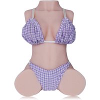Dita: 9.3LB Portable Mini Sex Doll