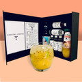 Passion Fruit Mojito Cocktail Gift Box | Rum Gift Set