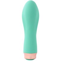 Nu Sensuelle Lynx XLR8 Rechargeable Bullet Vibrator, Blue