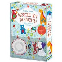 Piccolo kit di cucito. Con gadget