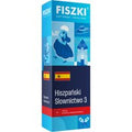 FISZKI - język hiszpański - Słownictwo 3 (poziom B1)