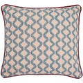 Bedeck of Belfast Elinor Cushion 50cm x 50cm, Multi