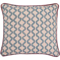 Bedeck of Belfast Elinor Cushion 50cm x 50cm, Multi