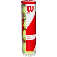 Wilson Team W Practice Tube De 4