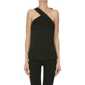 Fluid jersey top