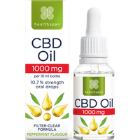 CBD Oil Drops 1000mg