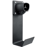 Lectron Tesla NACS EV Charger Nozzle Holster Dock & J-Hook | Cable Management