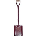 Faithfull All Steel Heavy Duty Shovel Square Mouth