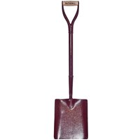 Faithfull All Steel Heavy Duty Shovel Square Mouth