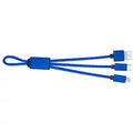 500 Customized Harbor 14cm Length Charging Cables with Type C, IOS ...