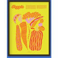 Veggie Fun Facts Print