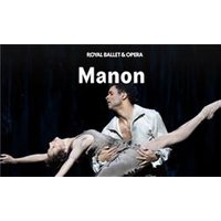 Manon - Royal Ballet and Opera