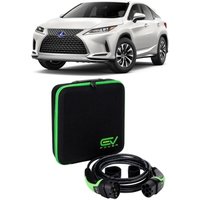 Type 2 to Type 2 - 5M - 32amp (3 Phase) - Lexus NX 450h+ Charging Cable Type 2 to Type 2 5M 32amp - 3 Phase (22kW)