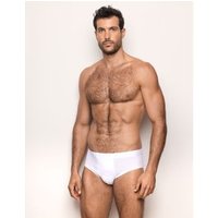 Slip in TENCEL™ Modal / BIANCO OTTICO / 7