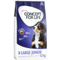 Concept for Life X-Large Puppy & Junior - 12 кг