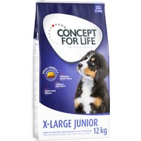 Concept for Life X-Large Puppy & Junior - 12 кг