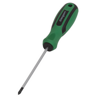 Siegen Screwdriver Pozi #0 x 75mm