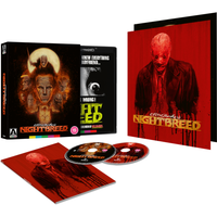 Nightbreed Limited Edition 4K Ultra HD