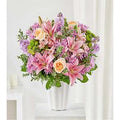 Supportive Embrace Tabletop Basket