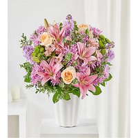 Supportive Embrace Tabletop Basket