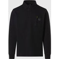 North Sails - Polo con taschino sul pettoNorth SailsBlackS