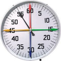 Horloge de piscine murale