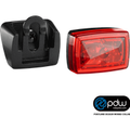 Bern Quickmount Asteroid Light