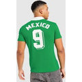 adidas Originals Maillot domicile Mexique '86 #9 Retro - Vert, Vert