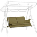 2 Seater Swing Seat Pad "112cm x 56cm"