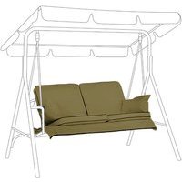2 Seater Swing Seat Pad "112cm x 56cm"