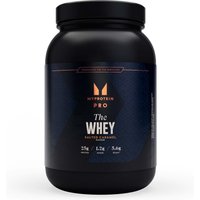 THE Whey - 900G - 30Porcja - Słony Karmel